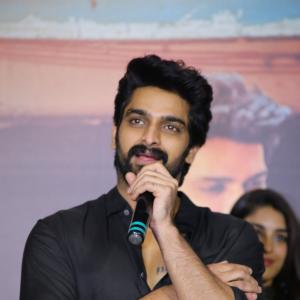 Rangabali Movie Trailer Launch