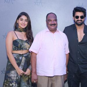 Rangabali Movie Trailer Launch