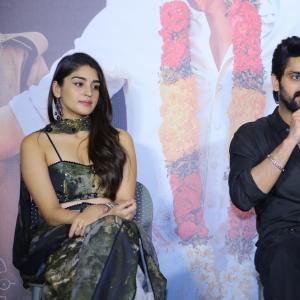 Rangabali Movie Trailer Launch