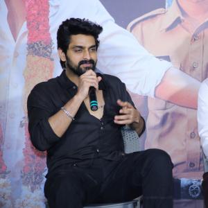 Rangabali Movie Trailer Launch