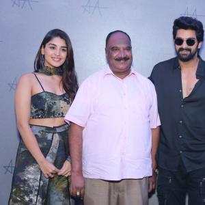 Rangabali Movie Trailer Launch