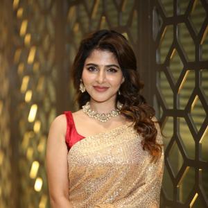 Actress Iswarya Menon Latest Photos