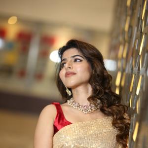 Actress Iswarya Menon Latest Photos