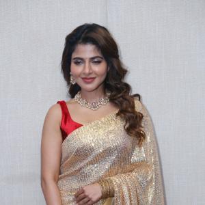 Actress Iswarya Menon Latest Photos