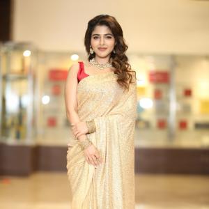 Actress Iswarya Menon Latest Photos