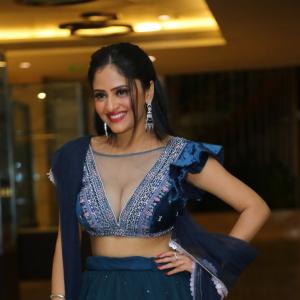 Actress Sanya Thakur Latest photos