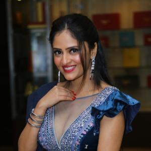 Actress Sanya Thakur Latest photos