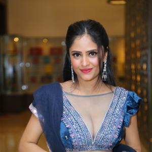 Actress Sanya Thakur Latest photos