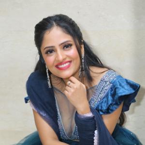 Actress Sanya Thakur Latest photos