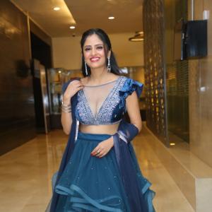 Actress Sanya Thakur Latest photos