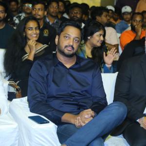 SPY Movie Pre Release Event