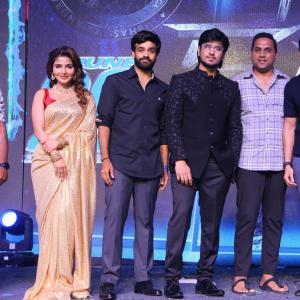 SPY Movie Pre Release Event