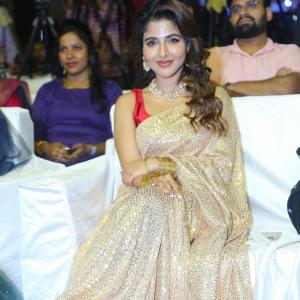 SPY Movie Pre Release Event