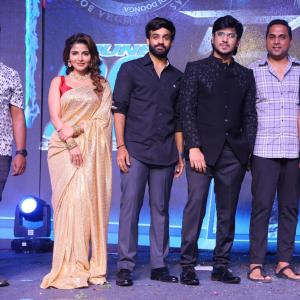 SPY Movie Pre Release Event