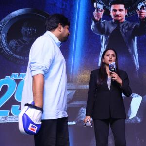 SPY Movie Pre Release Event