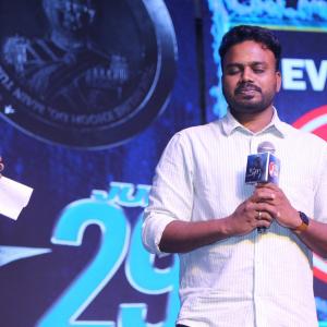 SPY Movie Pre Release Event