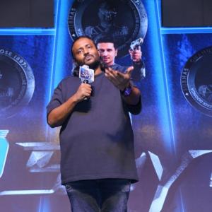 SPY Movie Pre Release Event