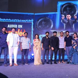 SPY Movie Pre Release Event