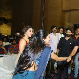 SPY Movie Pre Release Event