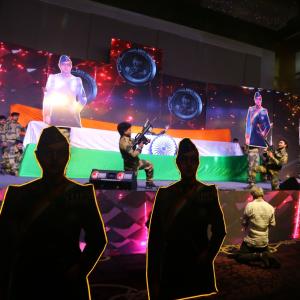 SPY Movie Pre Release Event