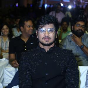 SPY Movie Pre Release Event