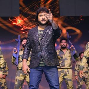 SPY Movie Pre Release Event