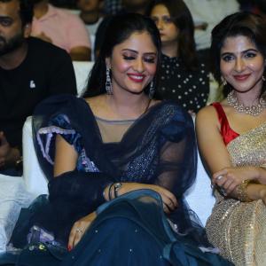 SPY Movie Pre Release Event