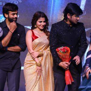 SPY Movie Pre Release Event