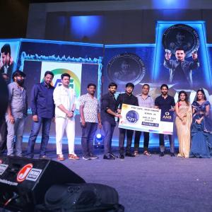 SPY Movie Pre Release Event