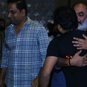 SPY Movie Pre Release Event