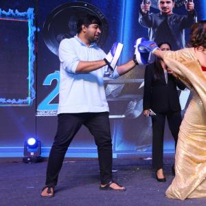 SPY Movie Pre Release Event