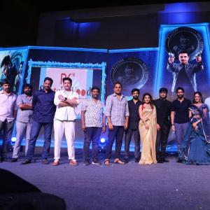 SPY Movie Pre Release Event