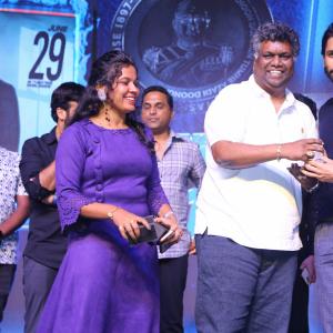 SPY Movie Pre Release Event