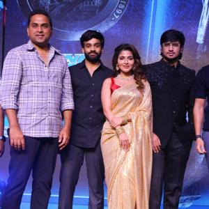 SPY Movie Pre Release Event