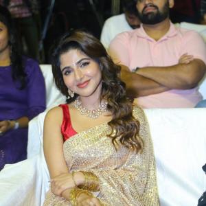 SPY Movie Pre Release Event