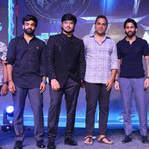 SPY Movie Pre Release Event