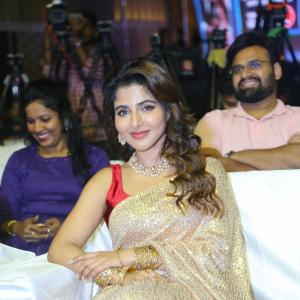 SPY Movie Pre Release Event