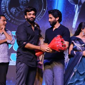 SPY Movie Pre Release Event