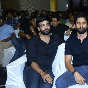 SPY Movie Pre Release Event