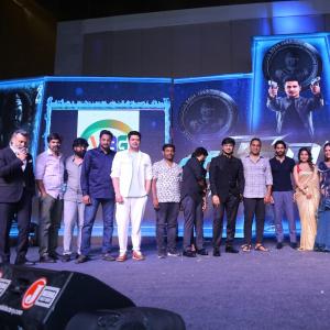 SPY Movie Pre Release Event