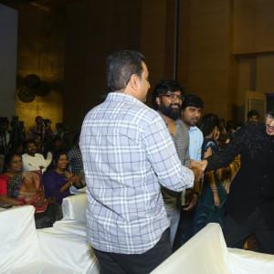 SPY Movie Pre Release Event