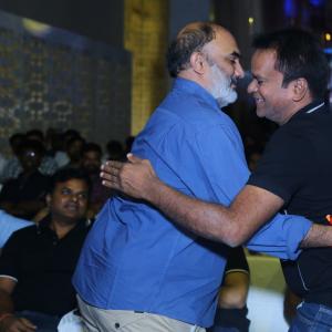 SPY Movie Pre Release Event