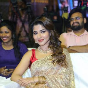 SPY Movie Pre Release Event