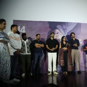 Baby Movie Pre Release Press Meet