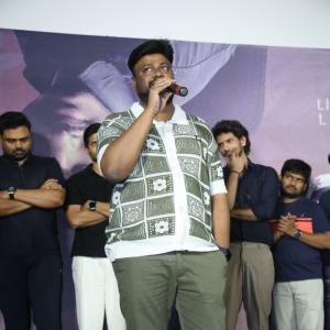 Baby Movie Pre Release Press Meet