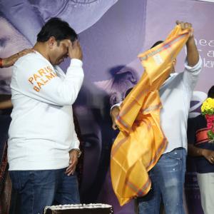 Baby Movie Pre Release Press Meet