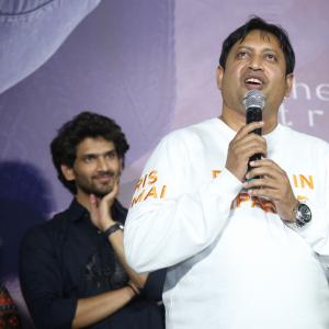 Baby Movie Pre Release Press Meet