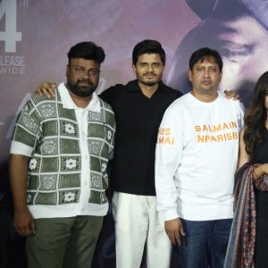 Baby Movie Pre Release Press Meet