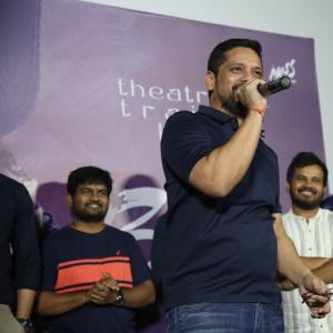 Baby Movie Pre Release Press Meet