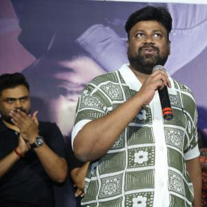 Baby Movie Pre Release Press Meet